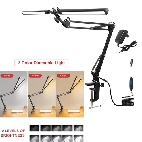 Led schreibtischlampe - led,