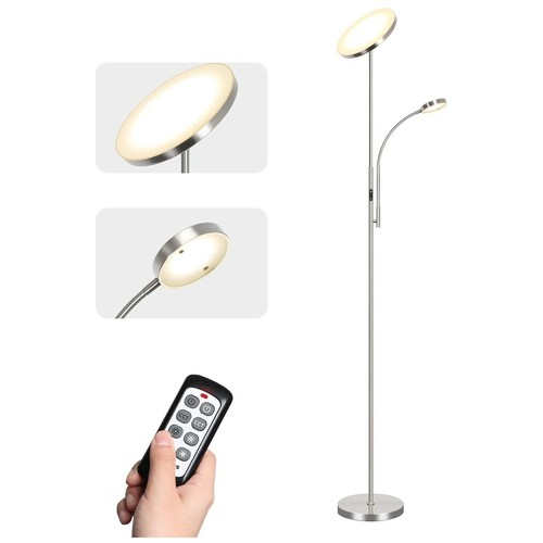 Stehlampe led dimmbar - stehlampe,