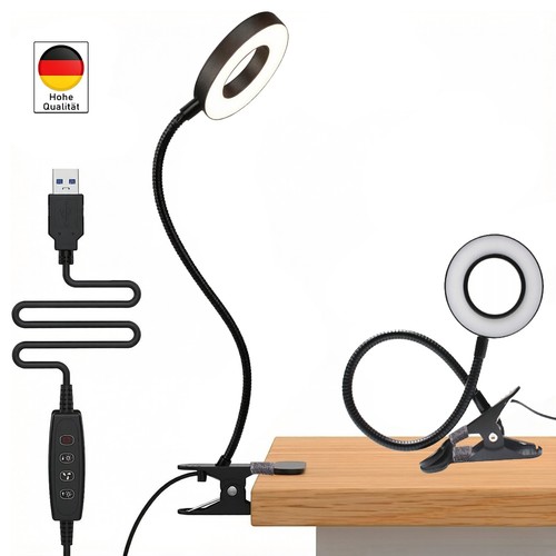 Usb dimmbar leselampe - usb,