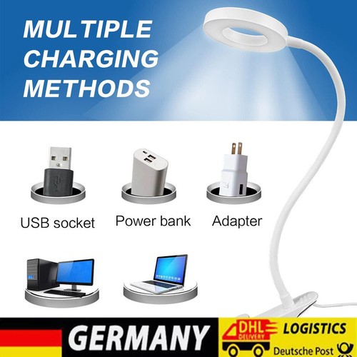 Flexibel led leselampe - led,